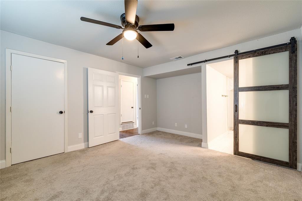 Dallas North Estates 15th Instl - Residential Lease