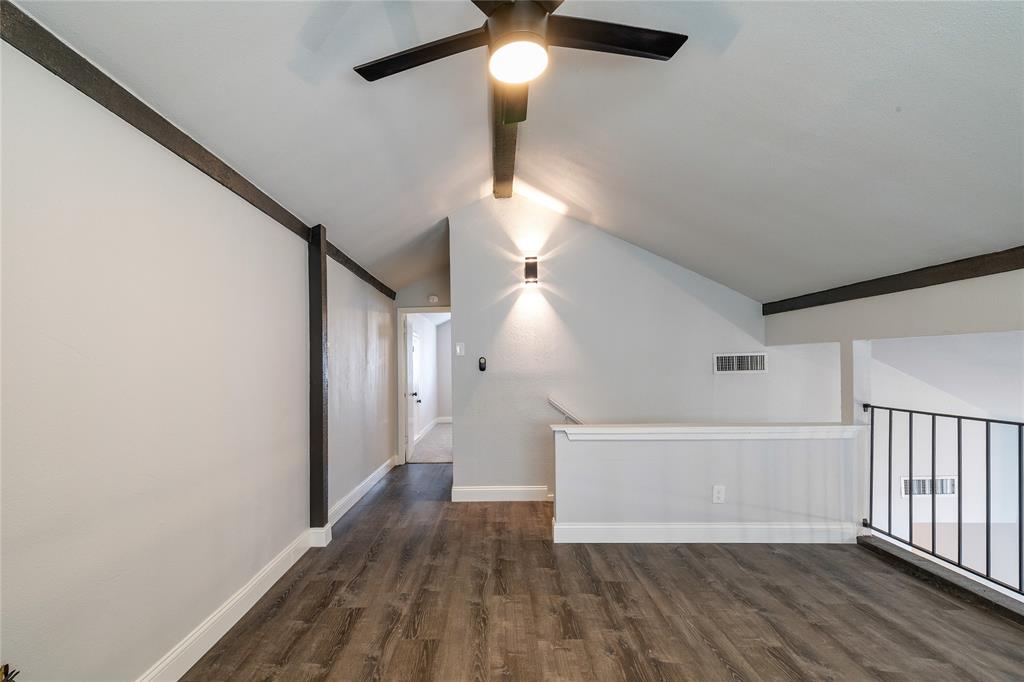 Dallas North Estates 15th Instl - Residential Lease