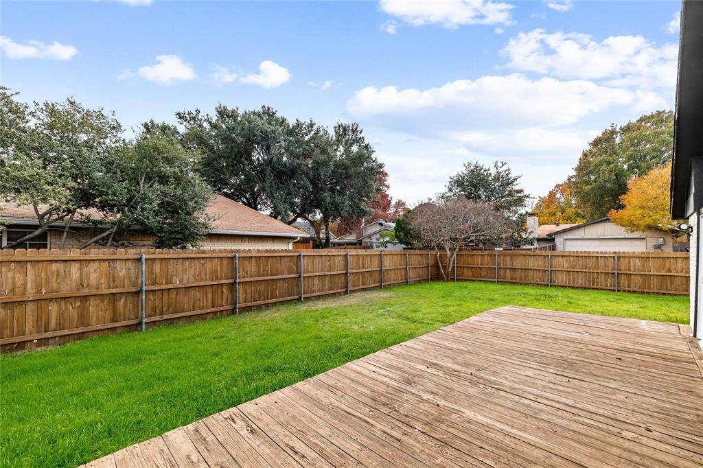 Dallas North Estates 15th Instl - Residential Lease