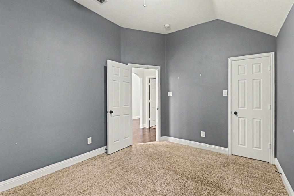 Marine Creek Ranch Add - Residential