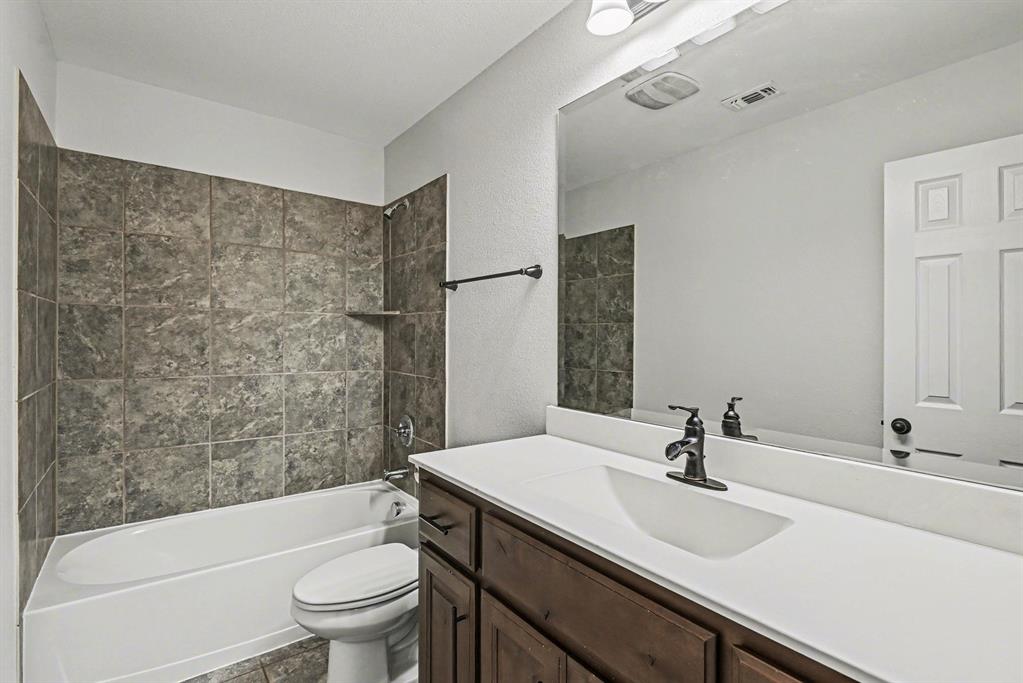 Marine Creek Ranch Add - Residential