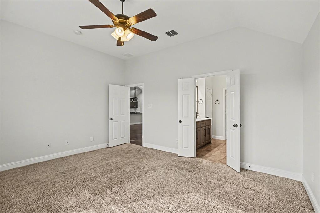 Marine Creek Ranch Add - Residential