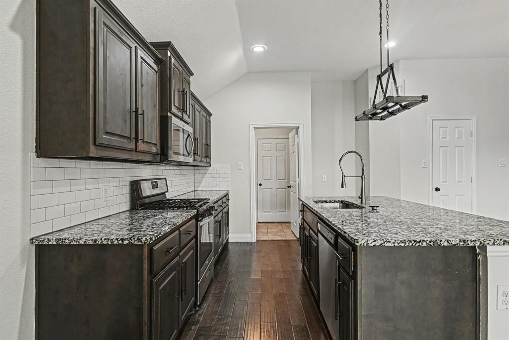 Marine Creek Ranch Add - Residential