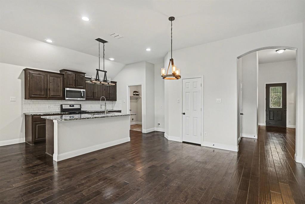 Marine Creek Ranch Add - Residential