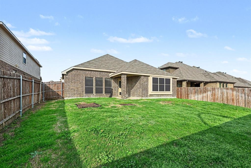 Marine Creek Ranch Add - Residential