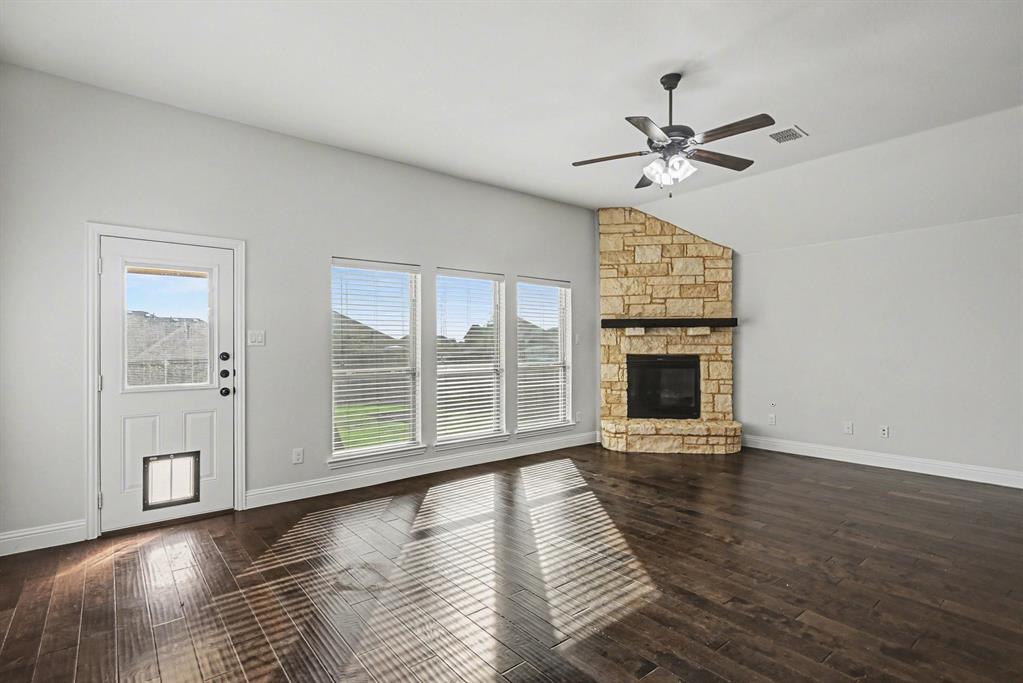 Marine Creek Ranch Add - Residential