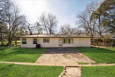 A home in Dallas