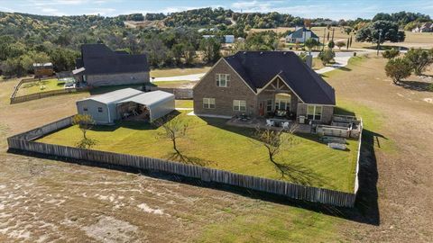 A home in Stephenville