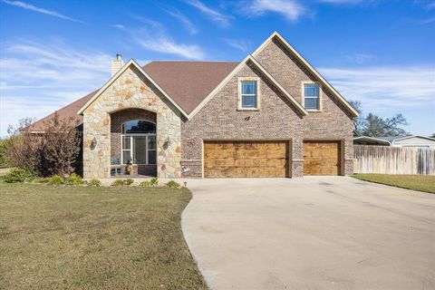 A home in Stephenville