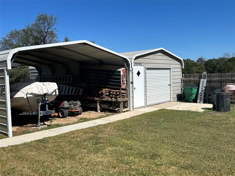 A home in Stephenville