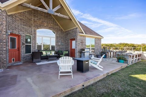 A home in Stephenville