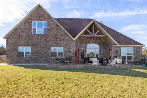 A home in Stephenville