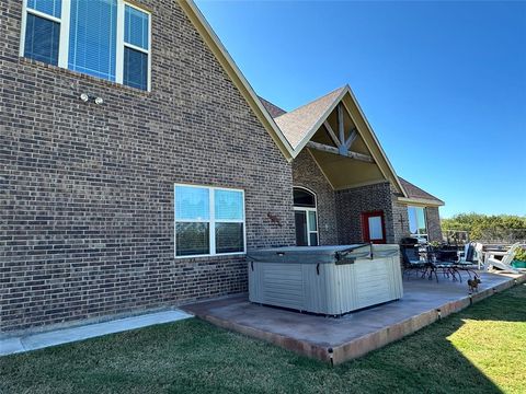 A home in Stephenville