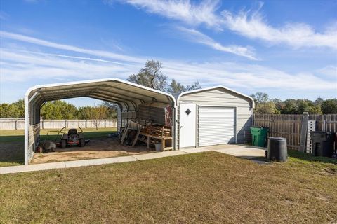 A home in Stephenville