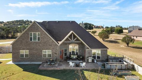 A home in Stephenville