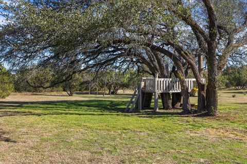 A home in Stephenville