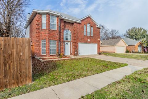 A home in Cedar Hill