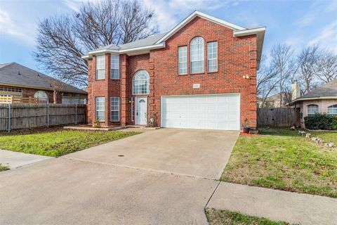 A home in Cedar Hill