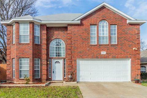 A home in Cedar Hill