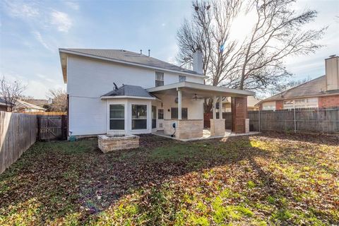 A home in Cedar Hill