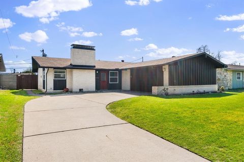 3244 High Brook Drive Dallas TX 75234