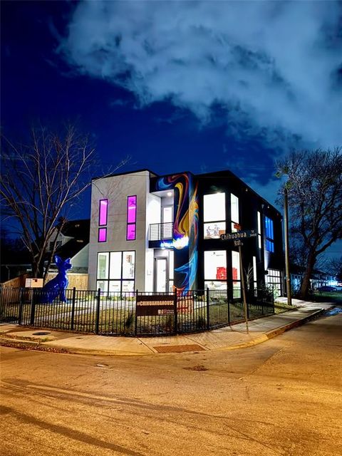 Tiny photo for 3415 Chihuahua Avenue, Dallas, TX 75212 (MLS # 21043464)