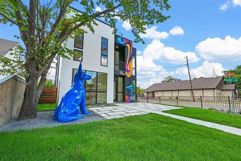 Tiny photo for 3415 Chihuahua Avenue, Dallas, TX 75212 (MLS # 21043464)