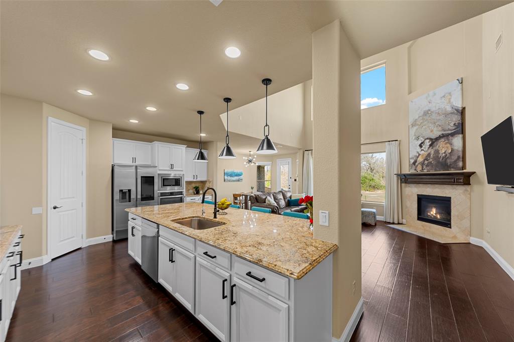 Pecan Point Ph II - Residential