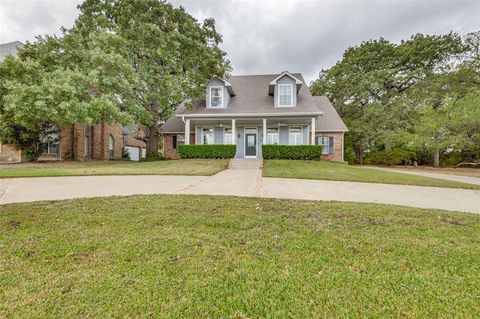 A home in Irving