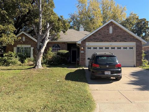 7924 Woodland Drive North Richland Hills TX 76182