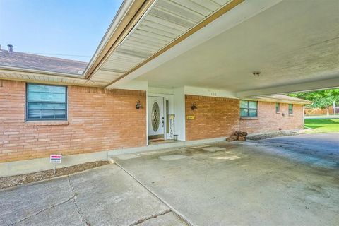 A home in Grand Prairie