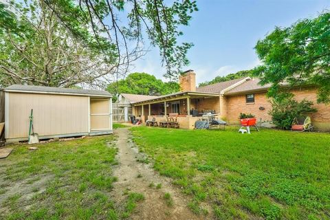 A home in Grand Prairie