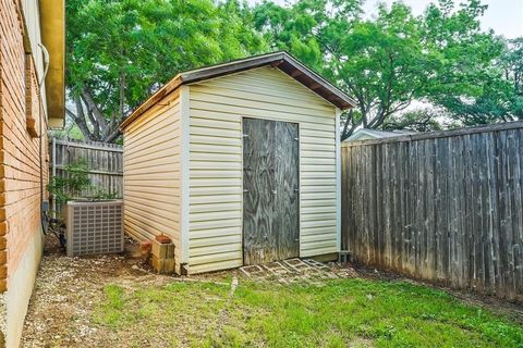 A home in Grand Prairie