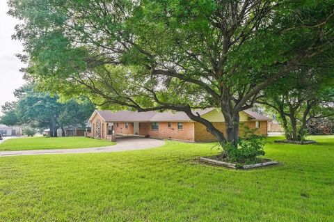 A home in Grand Prairie