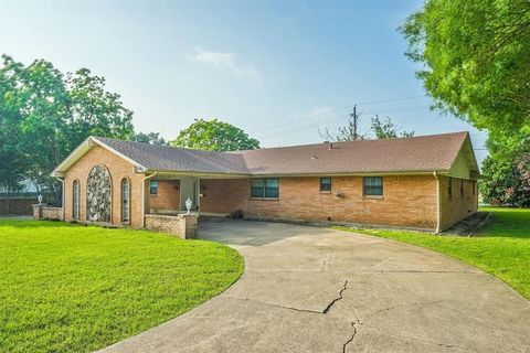 A home in Grand Prairie