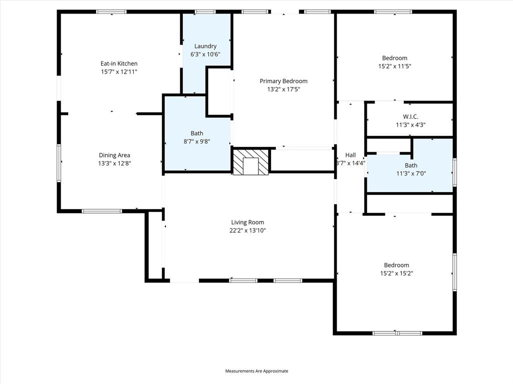 Orig Town Of Lone Oak - Residential