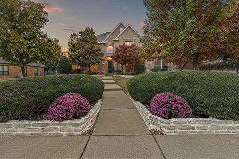 1913 Big Bend Cove Southlake TX 76092