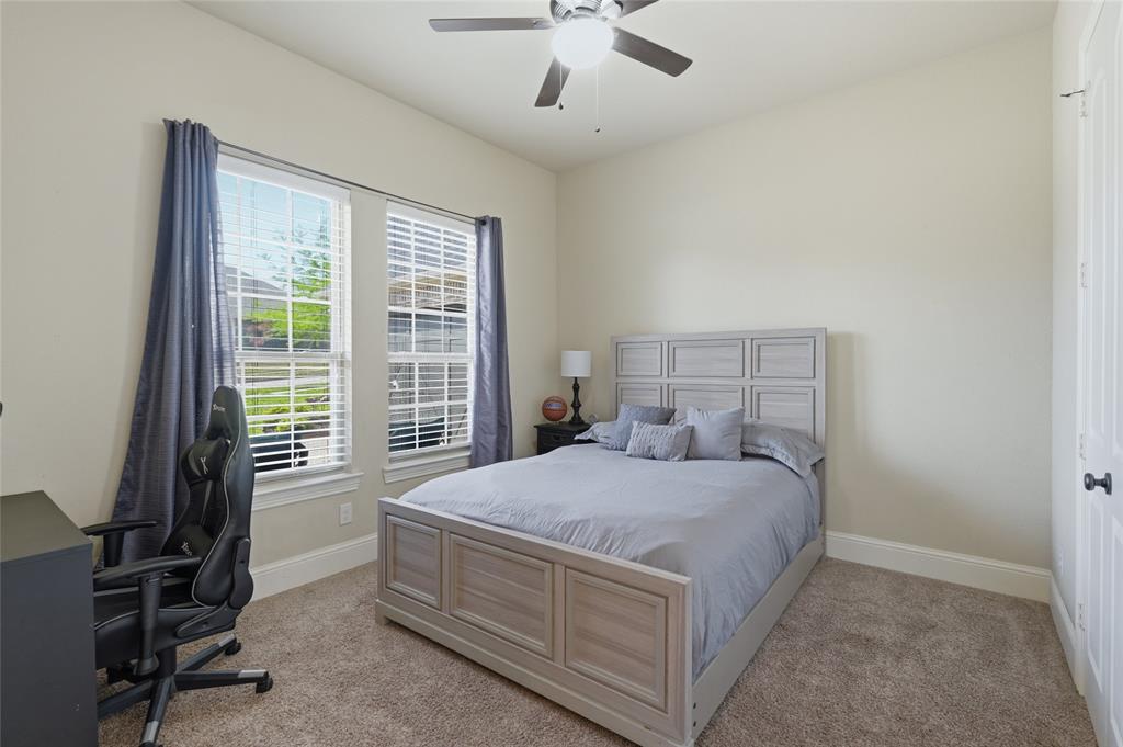 Pecan Grove Village - Residential