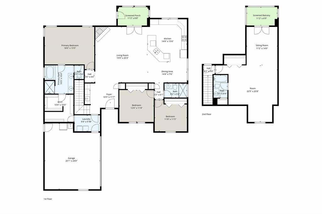 Pecan Grove Village - Residential