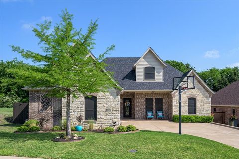 Photo of 1611 Moreland Drive, Sherman, TX 75090 (MLS # 21242802)