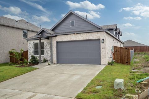 A home in Royse City