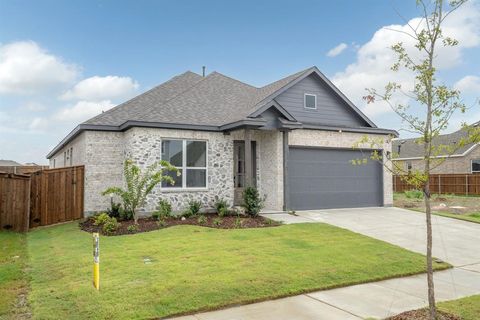 A home in Royse City