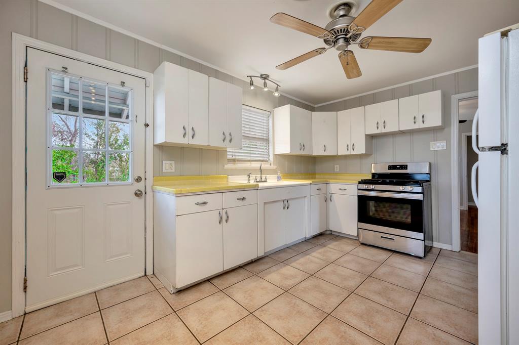 Frisco Railroad Add - Residential