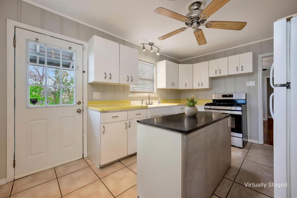 Frisco Railroad Add - Residential