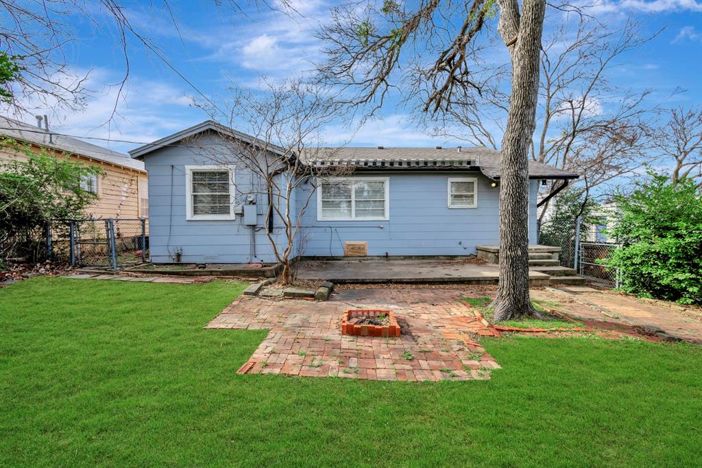 Frisco Railroad Add - Residential