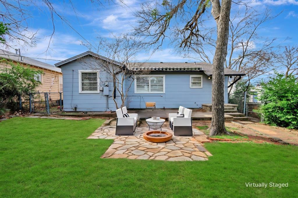 Frisco Railroad Add - Residential