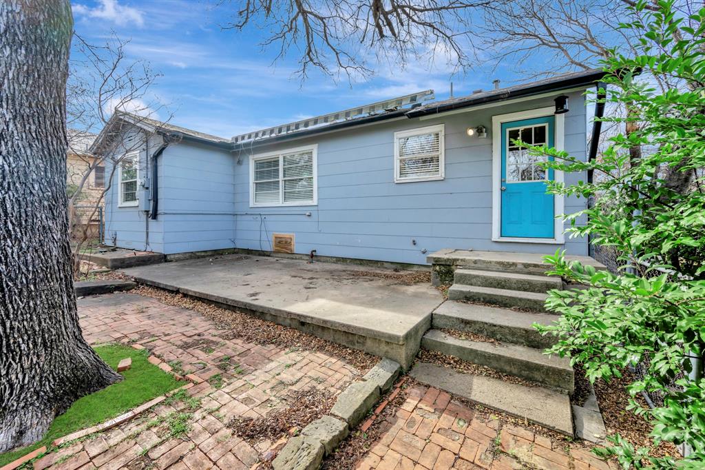 Frisco Railroad Add - Residential