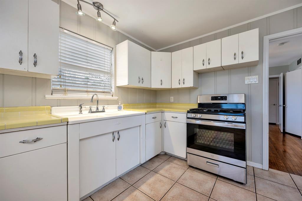 Frisco Railroad Add - Residential