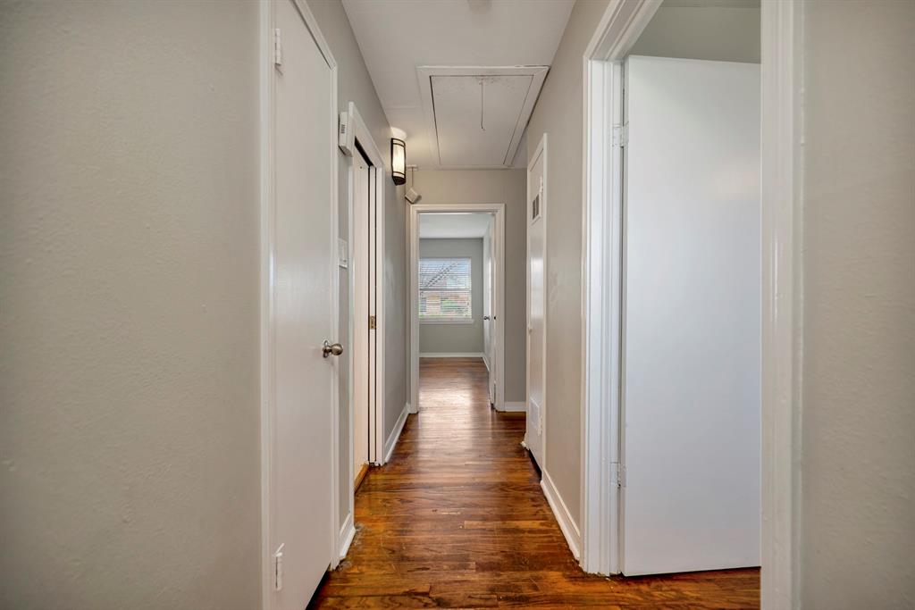 Frisco Railroad Add - Residential