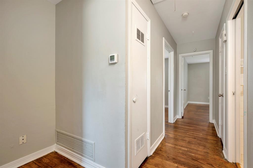 Frisco Railroad Add - Residential